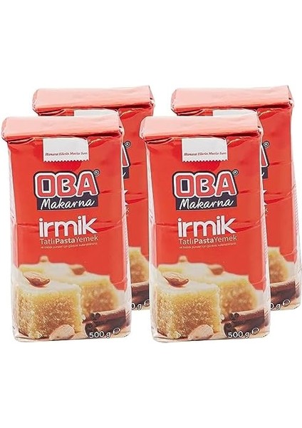 Oba Irmik, 20 Adet fiyatları