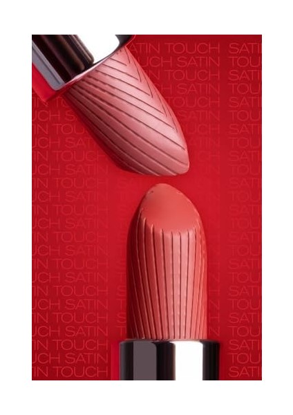 Alix Avien Uzun Süre Kalıcı Nemlendirici Pürüzsüz Etkili Yarı Mat Ruj Satin Touch Lipstick 811 Spiced Apple fiyatları