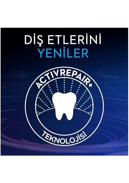 Oral-B Professional Diş Macunu Diş Eti ve Diş Minesi Pro-Onarım 75 ml