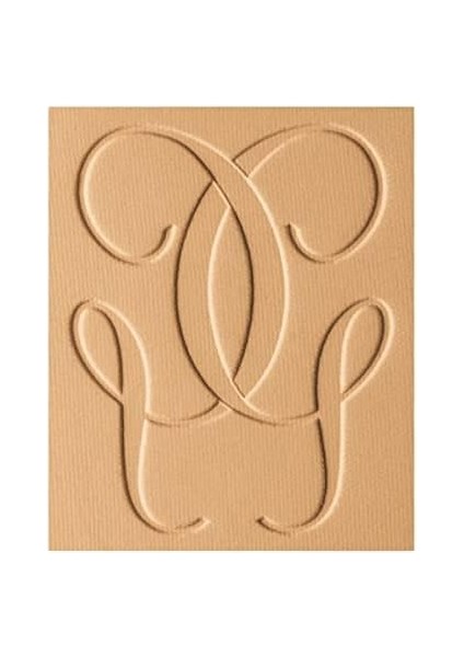 Guerlain Lingerie De Peau Mat Alive Compact Powder Kompakt Pudra Dolum Refill Spf 15 04N