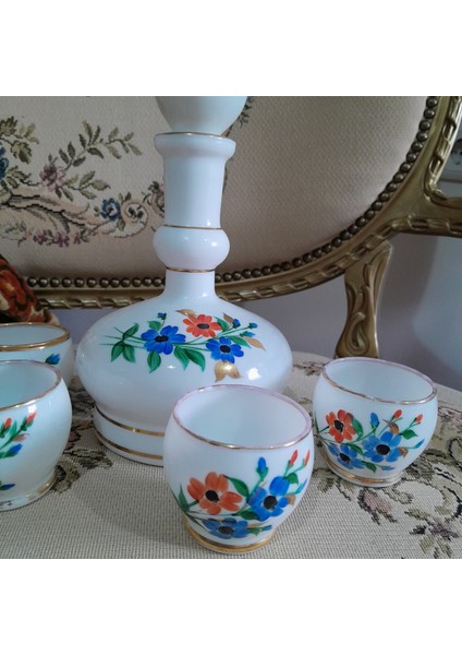 Antika Opalin Takım fiyatları