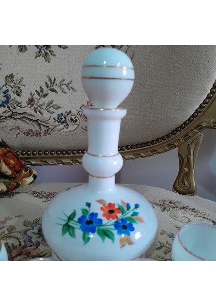 Antika Opalin Takım