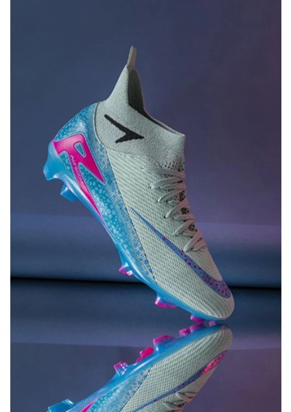 Profesyonel Çoraplı Rahat Krampon ve Halı Saha Su Yeşili fiyatları