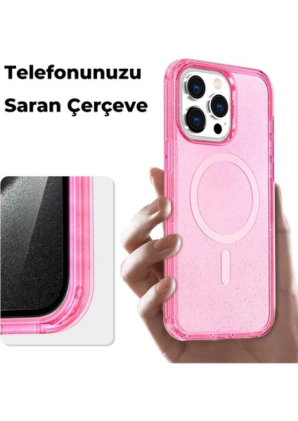 Newface Iphone 11 Kılıf Glow Kapak - Turuncu fiyatları