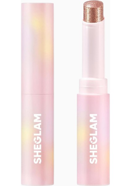 Crystal Jelly Glaze Stick Göz Farı,aura Blitz, Işıltılı