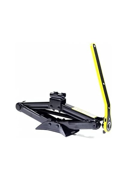 Araba Kaldırma Krikosu Akordiyon Tip Makas Circir Kollu 1.5 Ton