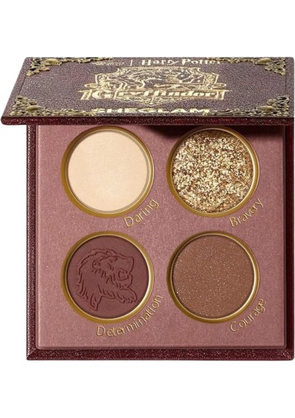 ™ Gryffindor™ Far Paleti,cesur Renkler