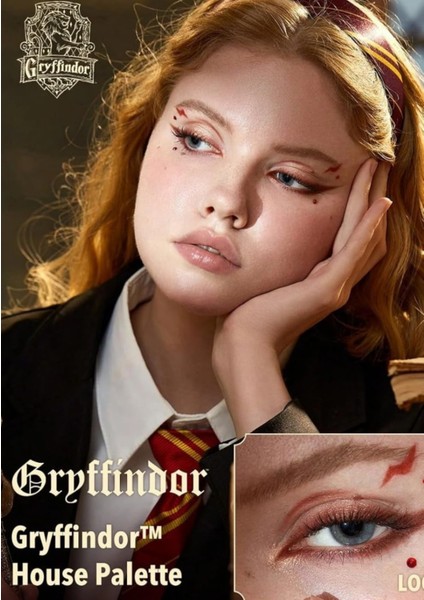 ™ Gryffindor™ Far Paleti,cesur Renkler modelleri
