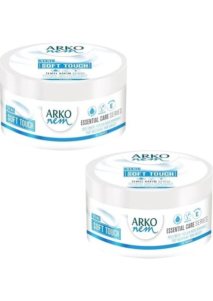 Arko Nem 2X250ML Pro.soft Touch