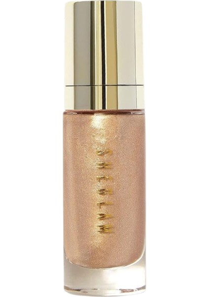 Sunkissed Body Highlighter Eros Altın Işıltılı Jel Aydınlatıcı