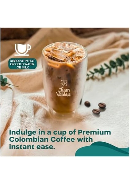 Juan Valdez Kafeinsiz Granül Kahve, 95G fiyatları