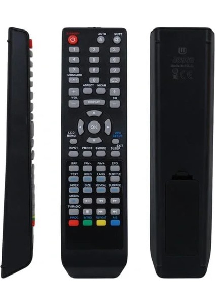 Lcd-15 Tv LCD Tv Kumandası 30940