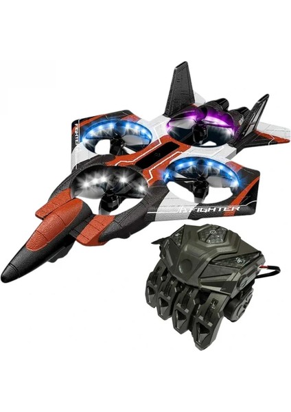 LH-X90-2 El Kontrollü Kameralı Uçak Drone