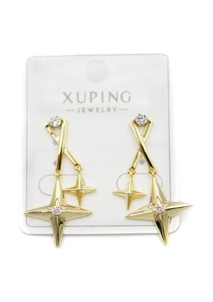 Kuzey Yıldızı Küpe - Altın fiyatları