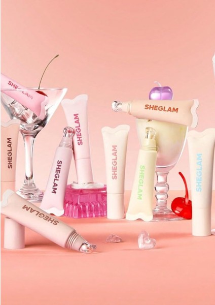 Crystal Glaze Dudak Parlatıcısı,dolgun ve Parlak Etki indirimleri