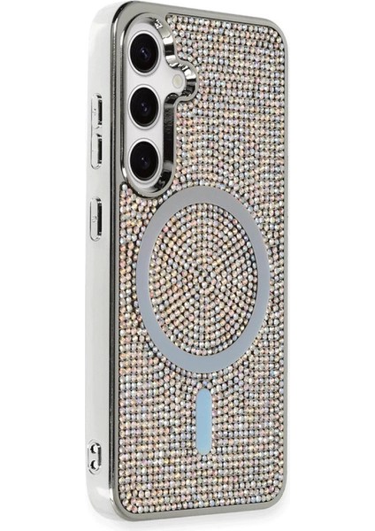 S24 Kılıf Diamond Kapak - Rainbow fiyatları