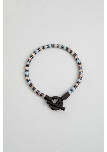 Amazon Renkli Çelik Erkek Bileklik