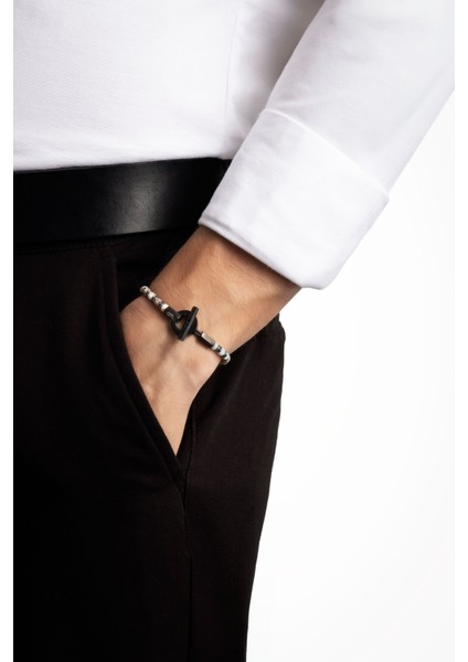 Amazon Renkli Çelik Erkek Bileklik modelleri