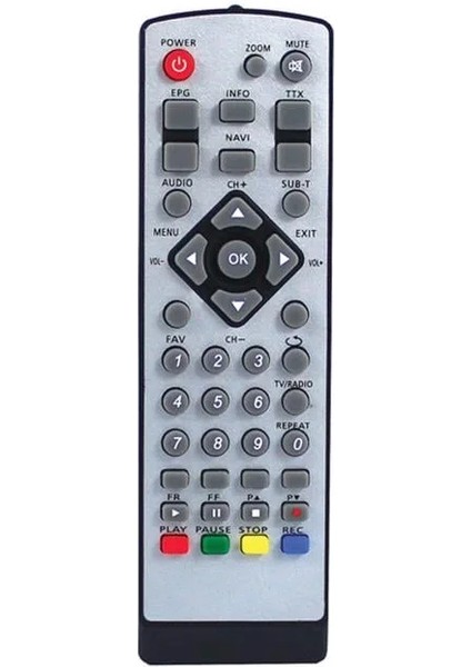 Uydu Alıcı Kumandası 2095