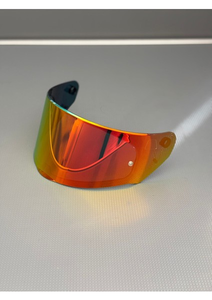 Ls2 Rapıd / Rapıd Iı/ Stream / Storm Uyumlu Redgold Vızor