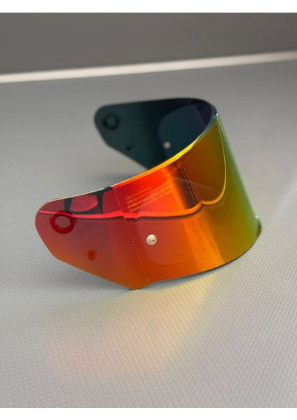 Ls2 Rapıd / Rapıd Iı/ Stream / Storm Uyumlu Redgold Vızor fırsatları