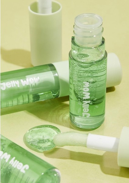 Jelly Wow Dudak Yağı,green Apple Envy, Nemlendirici & Parlak modelleri