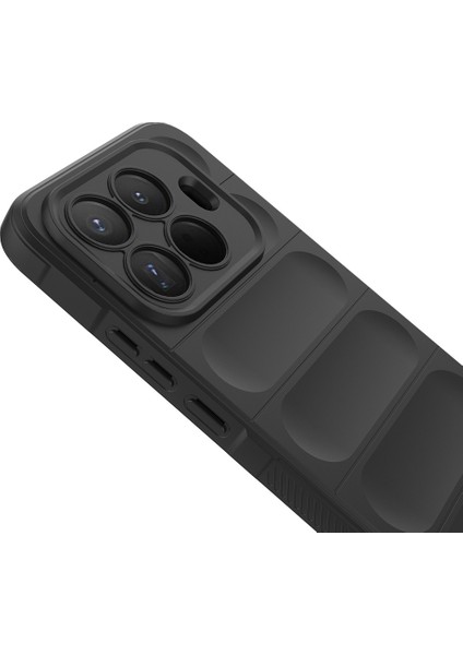 Xiaomi Mi 15T Pro Kılıf Kamera Korumalı Kabartmalı Yumuşak Renkli Silikon Kapak Mat Hisli Içi Kadife Süet Kapak indirimleri