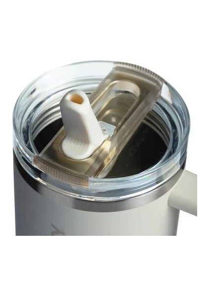 >stanley The Quencher Protour Flip Straw Tumbler | 40 Oz (1,18 L) Ash Fade Pipetli Termos modelleri