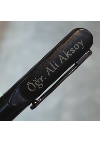 Işıklı Metal Kalem modelleri