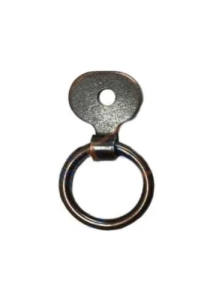 Eco Lounge Halkalı Tablo, Çerçeve Askısı, Küçük, 15X28MM, Eskitme - 1 Adet