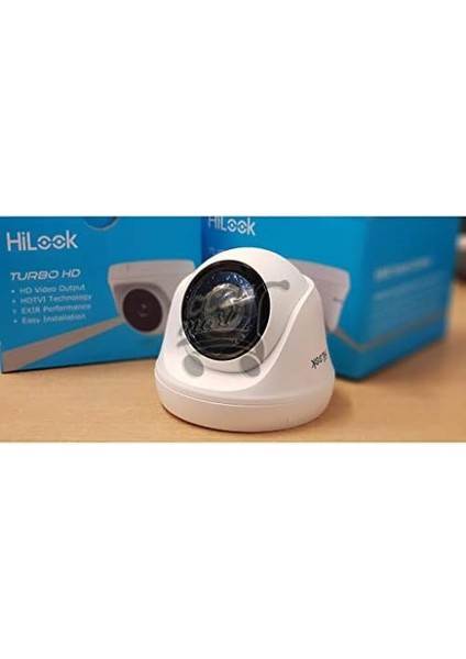 THC-T120-PC 2mp 2.8mm Exır Turret Dome Kamera fiyatları