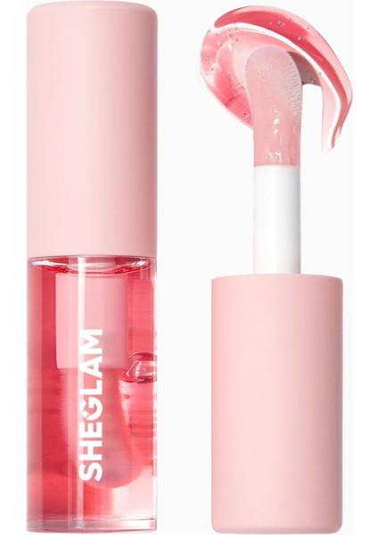 Jelly Wow Dudak Yağı,berry Involved, Nemlendirici & Parlak