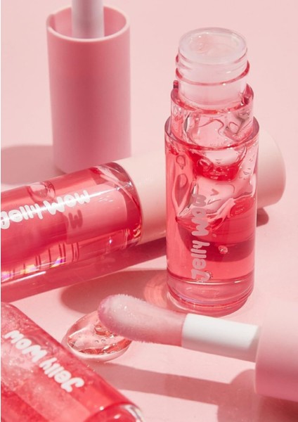 Jelly Wow Dudak Yağı,berry Involved, Nemlendirici & Parlak modelleri