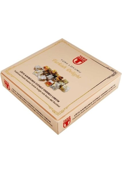 Tarpaz Çifte Kavrulmuş Üzüm Lokumu 250G