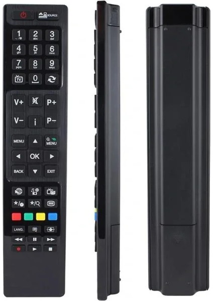 Vestel-Seg-Regal 313E / Hitachi RC-4860 Lcd-Led Tv Kumandası