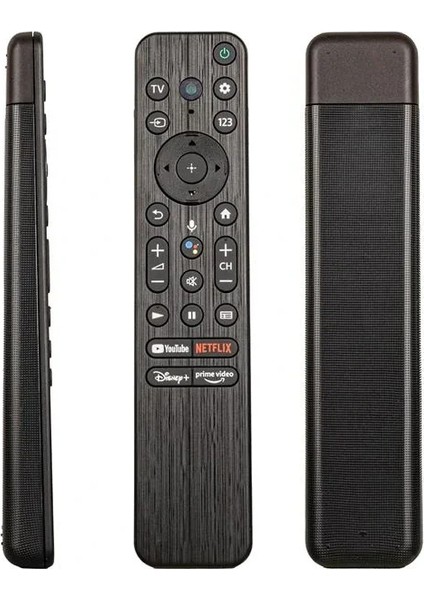 Sony RMF-TX800U Youtube-Netflix-Disney-Prime Video Tuşlu LCD LED Tv Kumanda