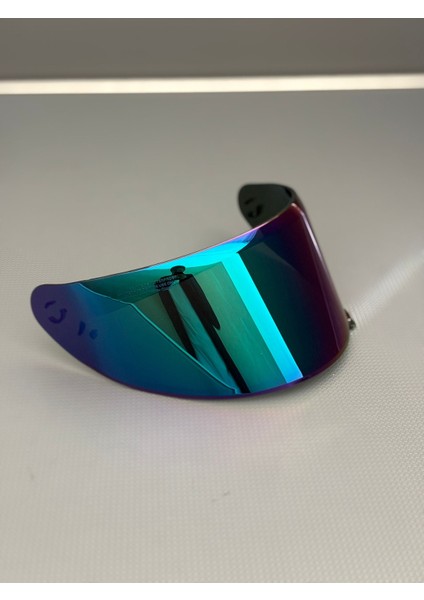 Raınbow V18B Uyumlu Vizör Axxıs V18B, Rs2, Nro, Axxıs Draken(Eski Model)Eaglesv Kasklara Uyum Sağlar modelleri