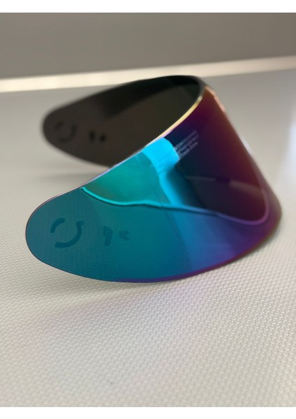 Raınbow V18B Uyumlu Vizör Axxıs V18B, Rs2, Nro, Axxıs Draken(Eski Model)Eaglesv Kasklara Uyum Sağlar fırsatları