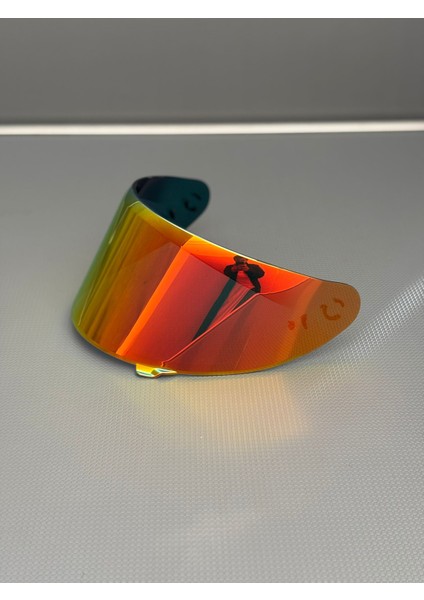 Redgold V18B Uyumlu Vizör Axxıs V18B, Rs2, Nro, Axxıs Draken(Eski Model)Eaglesv Kasklara Uyum Sağlar