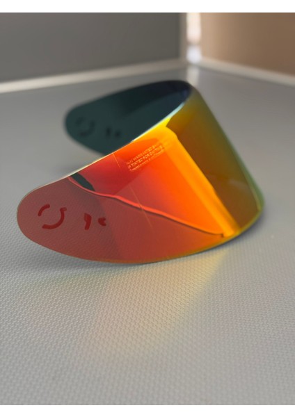 Redgold V18B Uyumlu Vizör Axxıs V18B, Rs2, Nro, Axxıs Draken(Eski Model)Eaglesv Kasklara Uyum Sağlar fırsatları