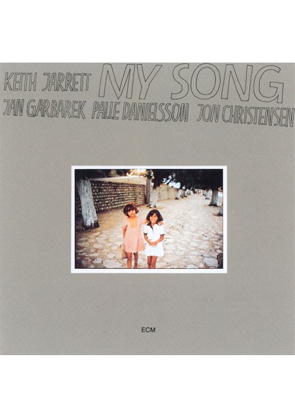 Keıth Jarrett Keıth Jarrett - Plak