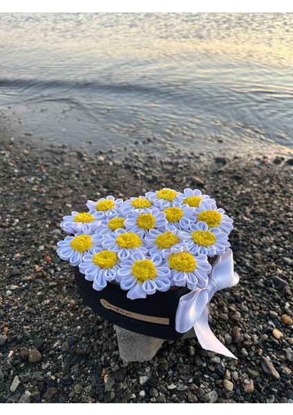 Kalpli Kutuda Solmayan Papatya-16'lı fırsatları