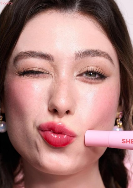 Crystal Glaze Dudak Parlatıcısı,dolgun ve Parlak Etki fırsatları