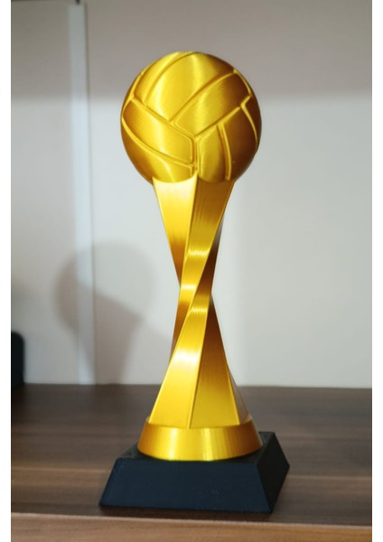 Kişiye Özel Altın Voleybol Kupası, Isme Özel Voleybol Kupası