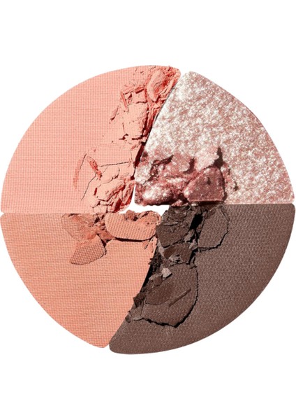 Day Dreamer Mini Far Paleti 4 Renkli Lüks Işıltı fiyatları