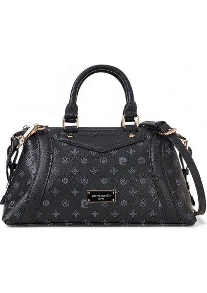Monogram Siyah Kadın El Çantası 05PC25K10367-MN