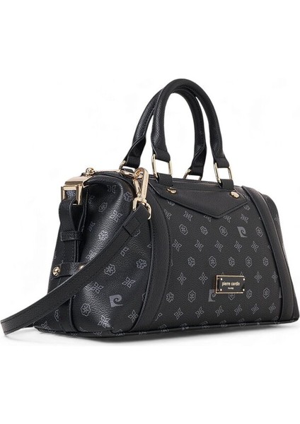 Monogram Siyah Kadın El Çantası 05PC25K10367-MN fiyatları