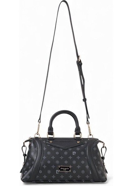 Monogram Siyah Kadın El Çantası 05PC25K10367-MN fırsatları