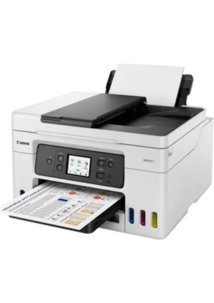 Maxify GX4040 Wi-Fi Renkli Çok Fonksiyonlu Tanklı Mürekkep Püskürtmeli Yazıcı+A4 Fotokopi Kağıdı Hediye indirimleri