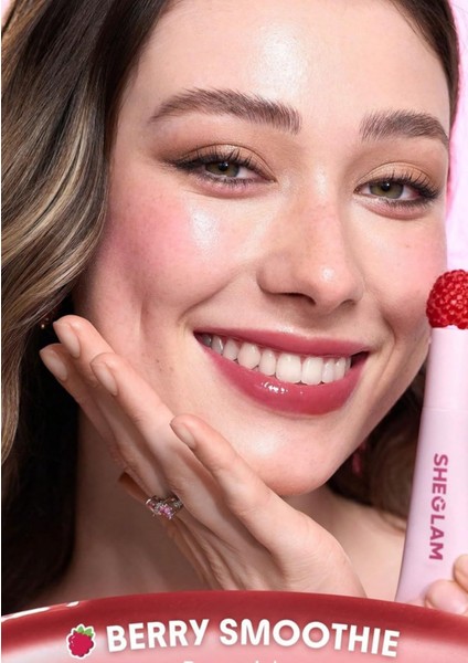 Crystal Glaze Dudak Parlatıcısı,dolgun ve Parlak Etki